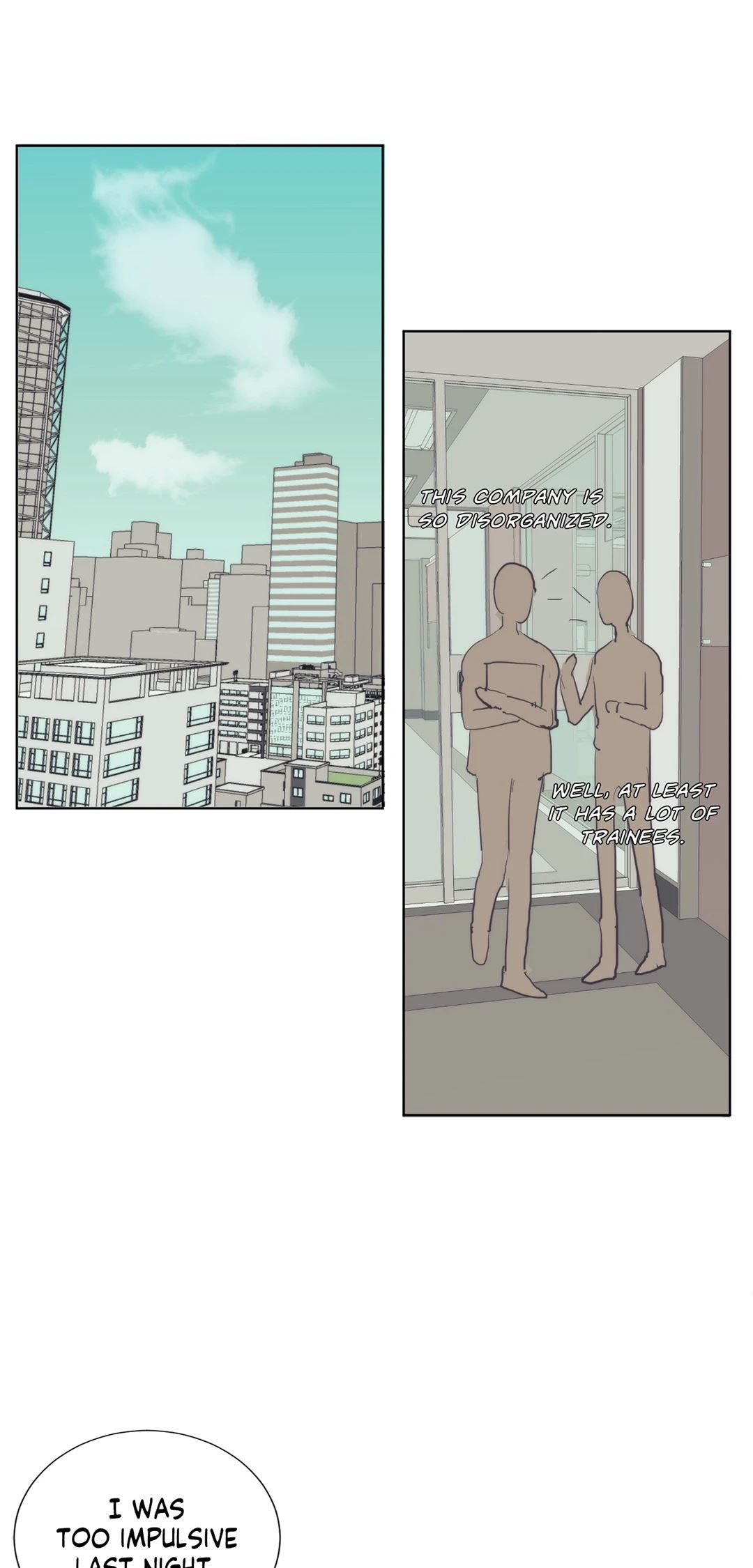Let it be - Chapter 12 [photo 8] - MangaPorn