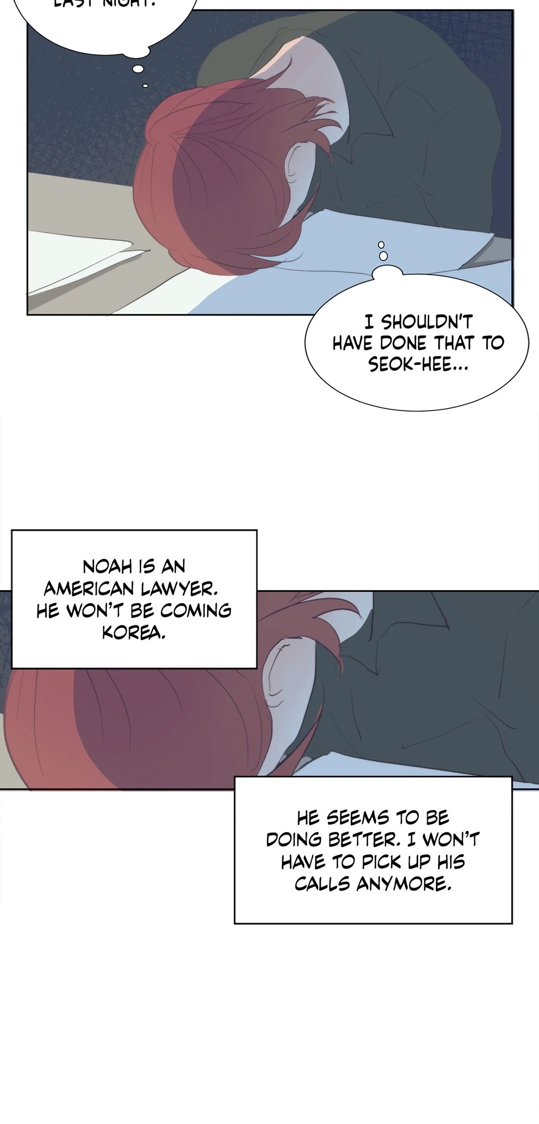 Let it be - Chapter 12 [photo 9] - MangaPorn
