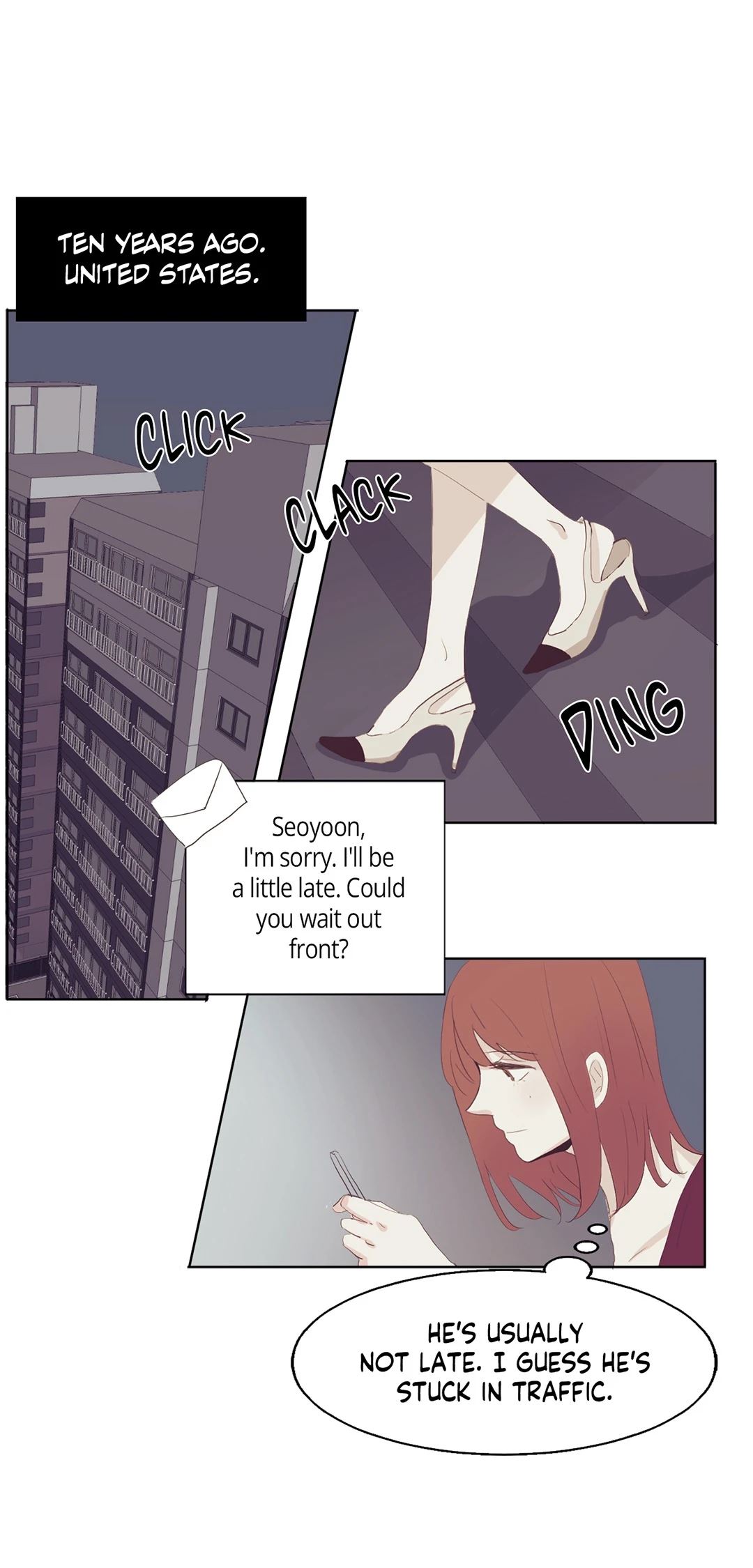 Let it be - Chapter 13 [photo 1] - MangaPorn
