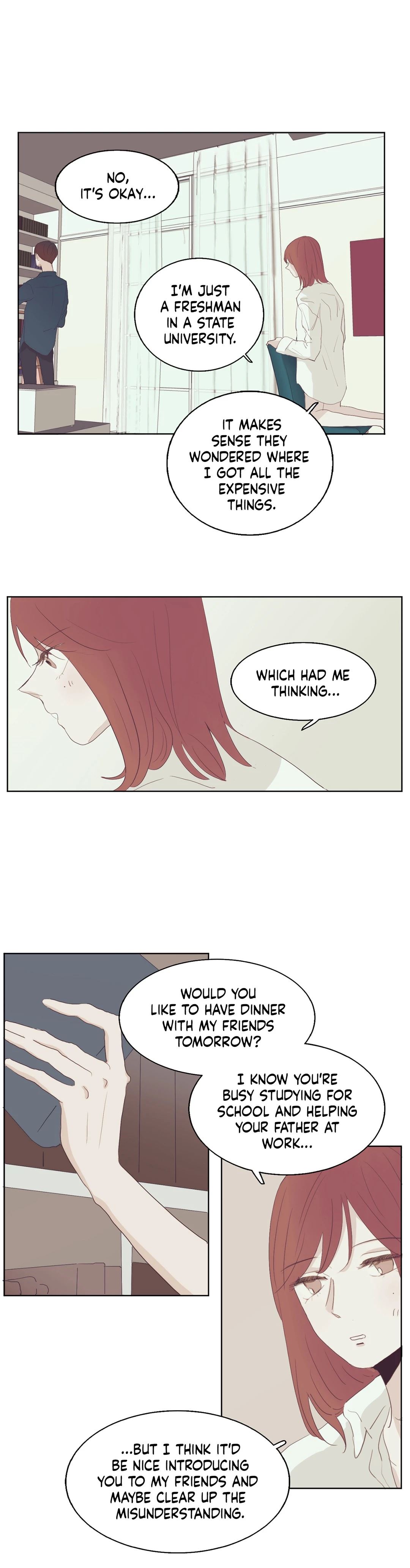Let it be - Chapter 13 [photo 14] - MangaPorn