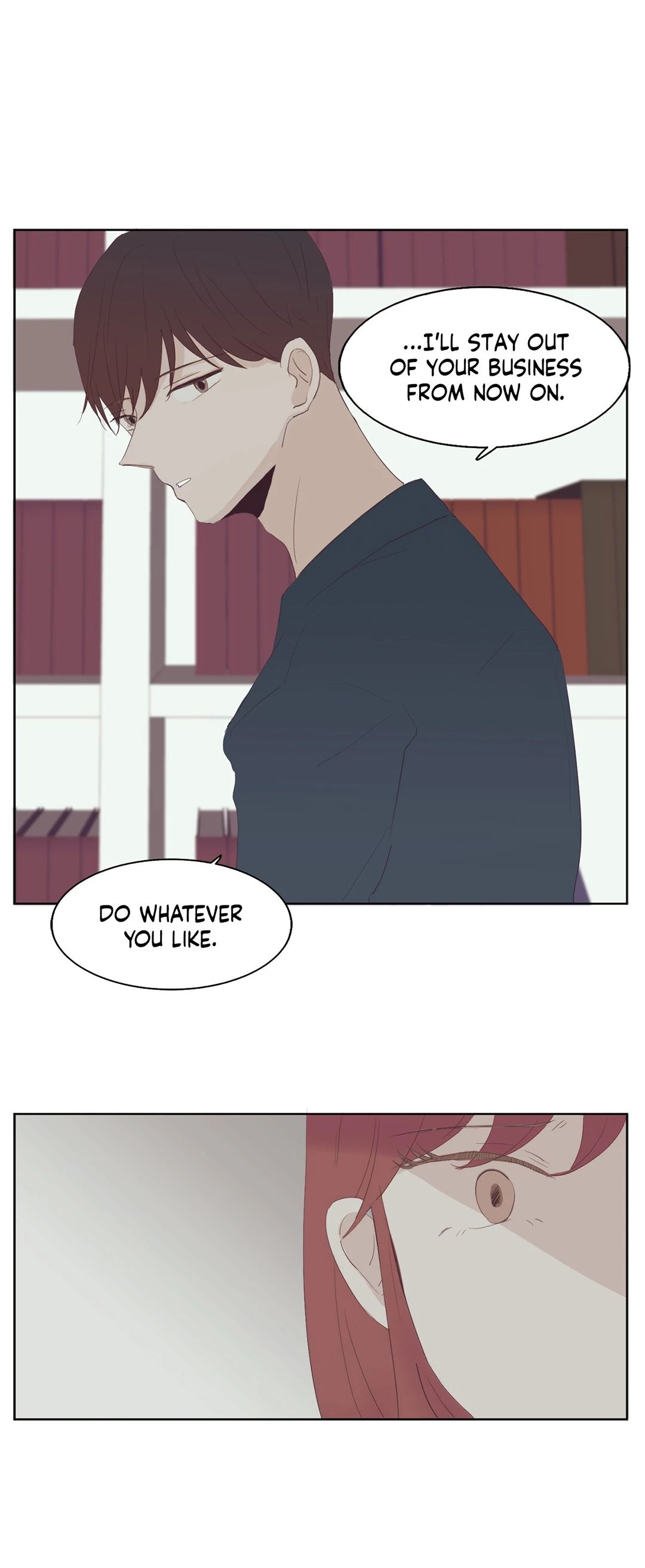 Let it be - Chapter 13 [photo 19] - MangaPorn