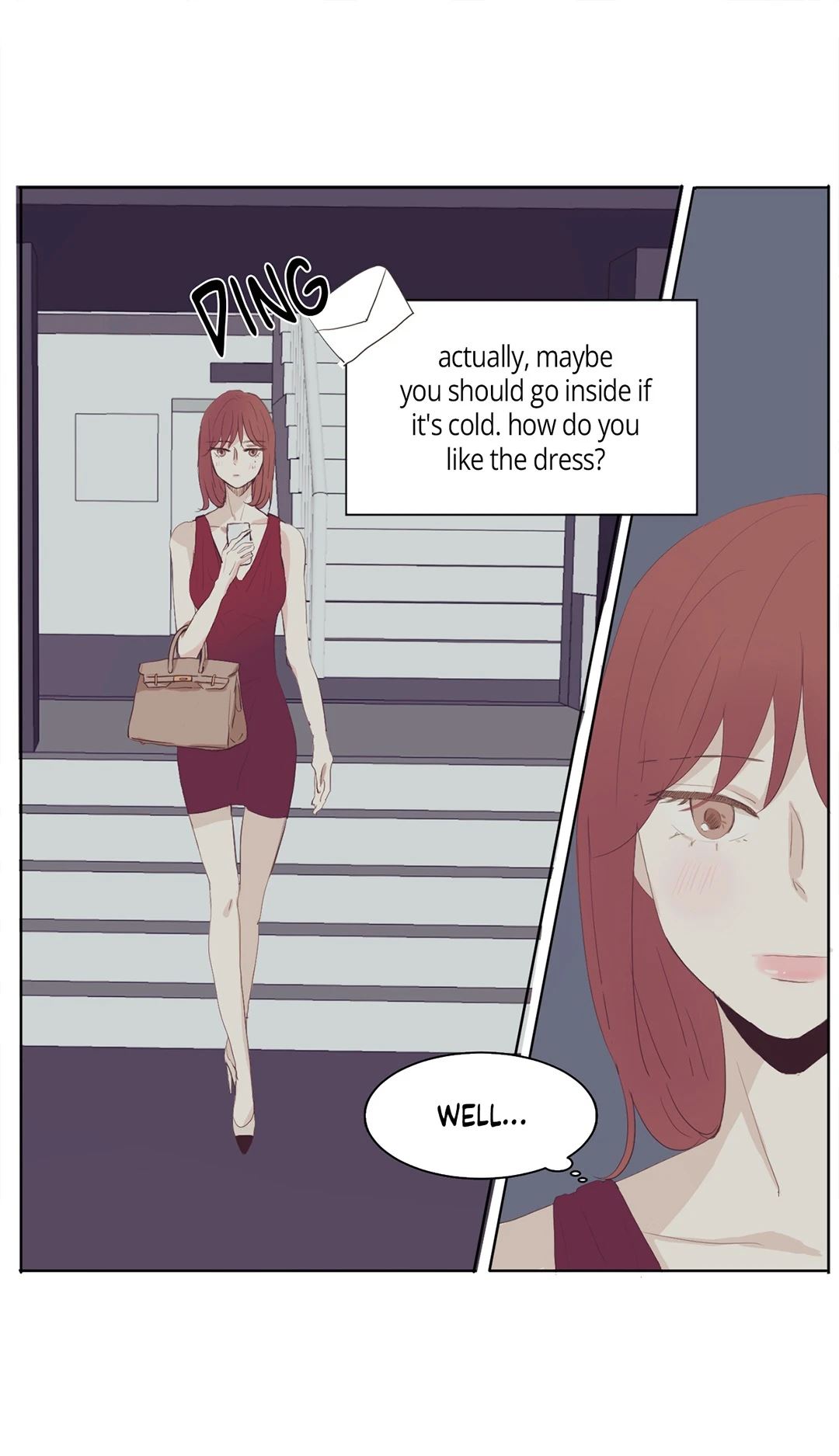 Let it be - Chapter 13 [photo 2] - MangaPorn