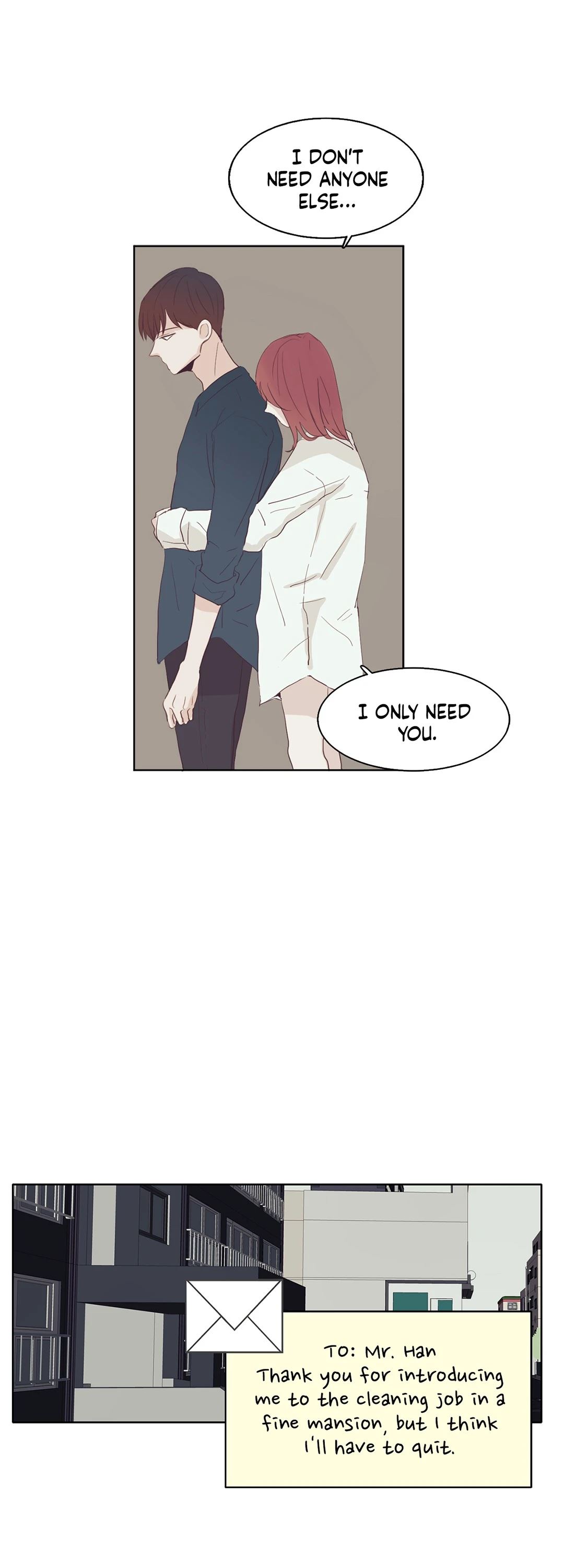 Let it be - Chapter 13 [photo 21] - MangaPorn