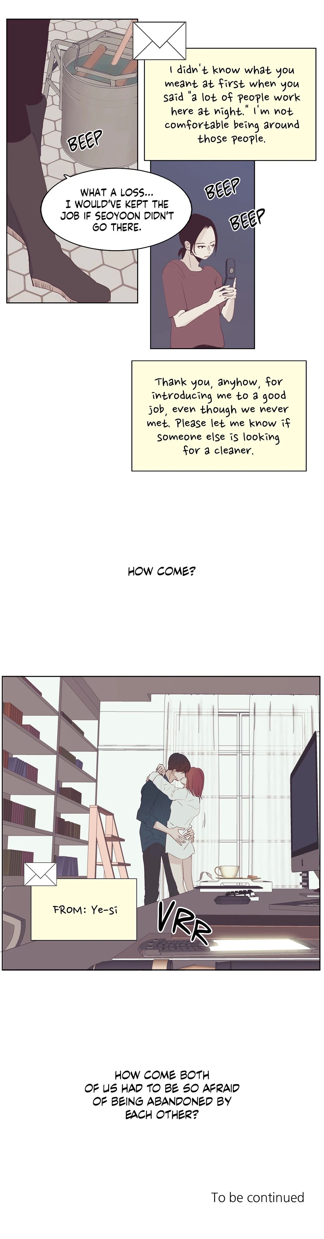 Let it be - Chapter 13 [photo 22] - MangaPorn