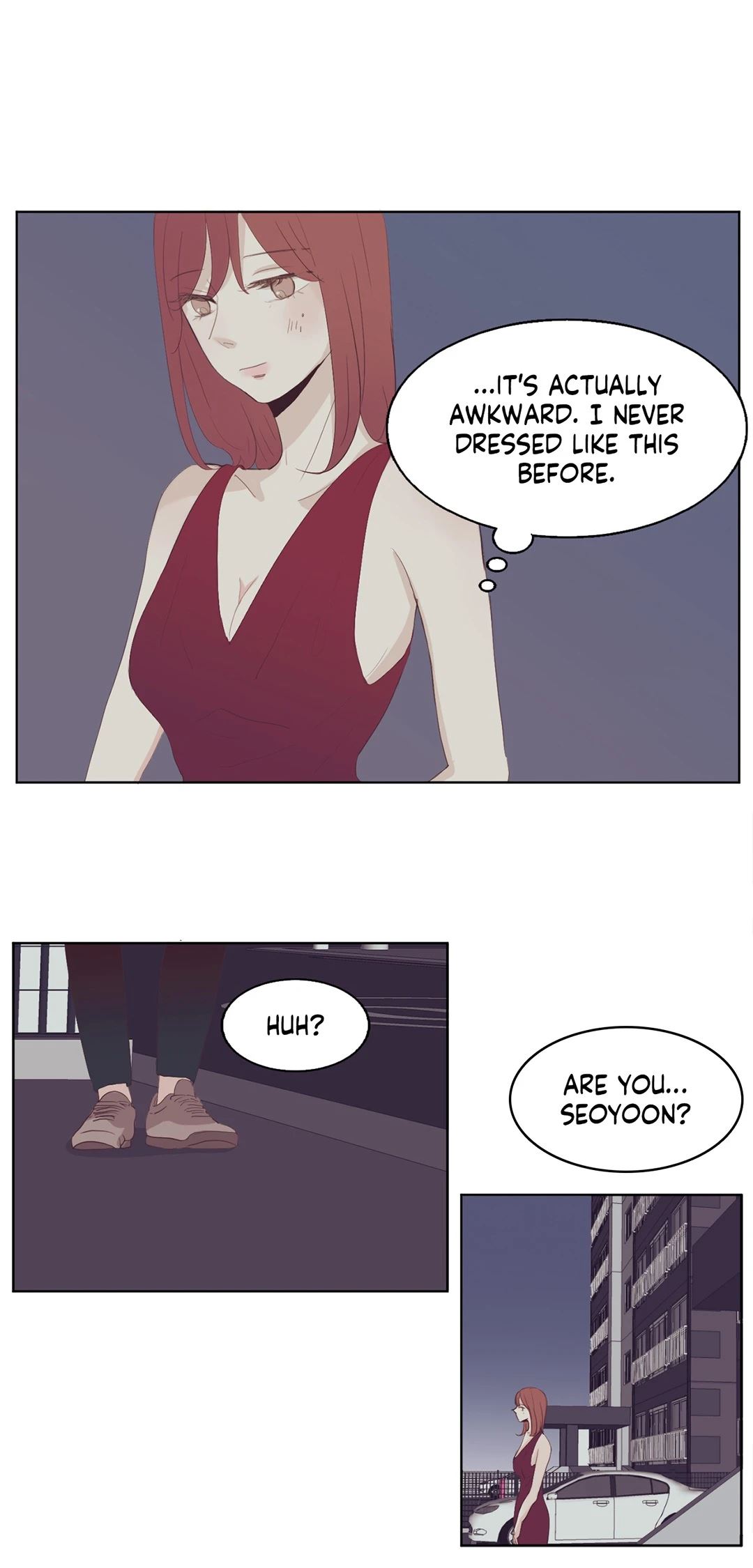Let it be - Chapter 13 [photo 3] - MangaPorn