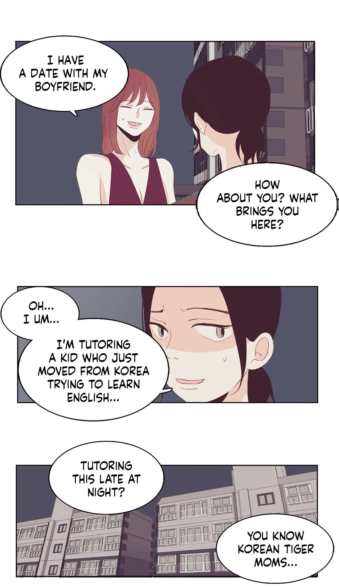 Let it be - Chapter 13 [photo 6] - MangaPorn