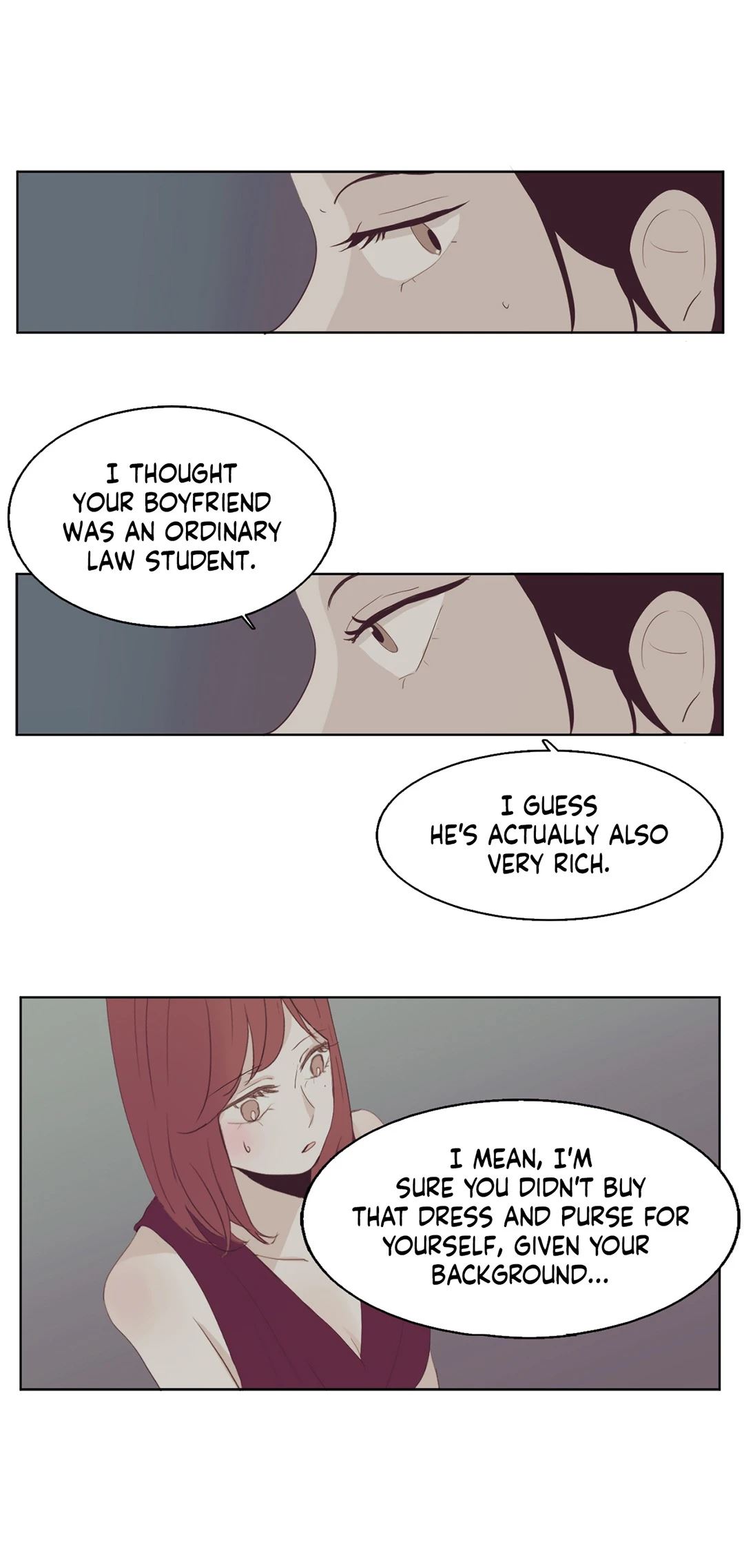 Let it be - Chapter 13 [photo 7] - MangaPorn