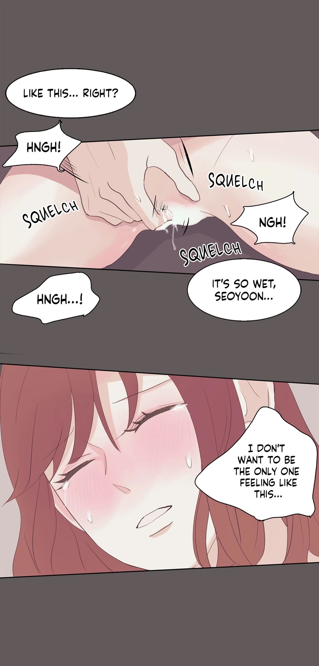 Let it be - Chapter 14 [photo 12] - MangaPorn