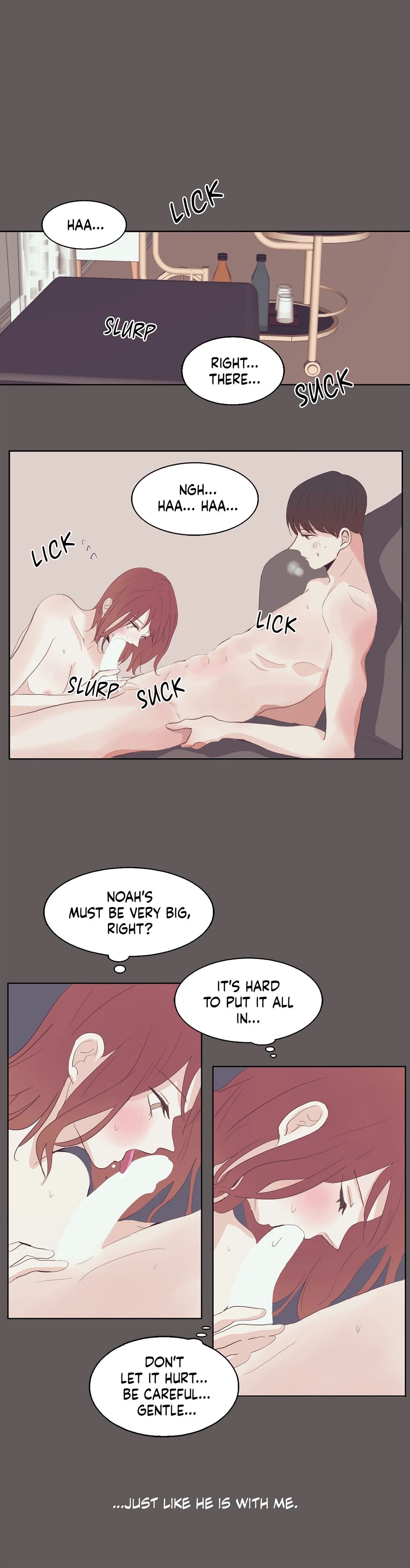 Let it be - Chapter 14 [photo 13] - MangaPorn