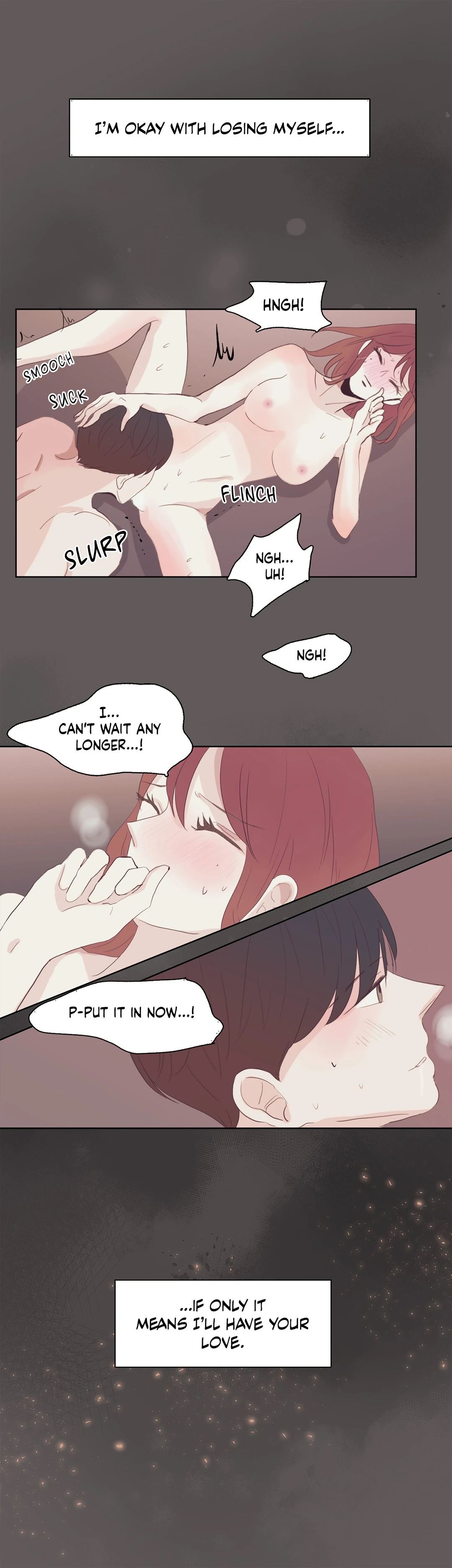 Let it be - Chapter 14 [photo 16] - MangaPorn