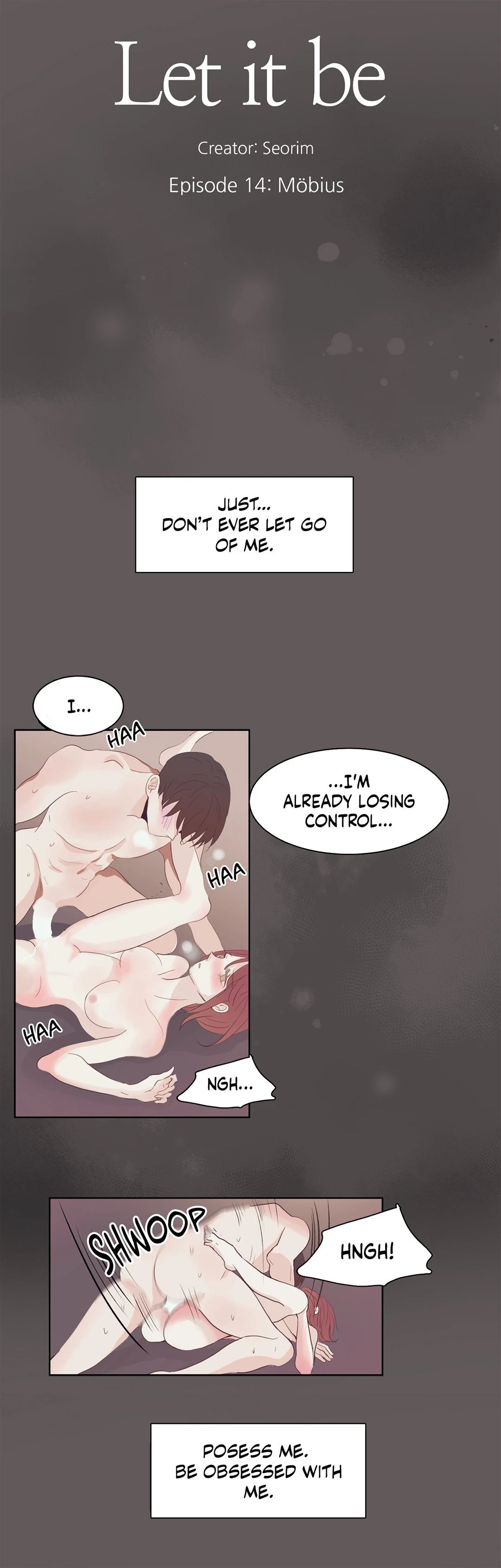 Let it be - Chapter 14 [photo 17] - MangaPorn