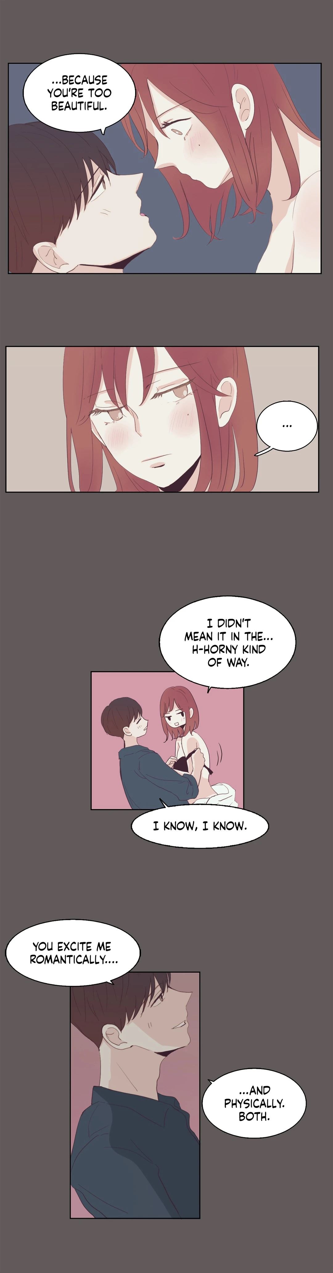 Let it be - Chapter 14 [photo 5] - MangaPorn