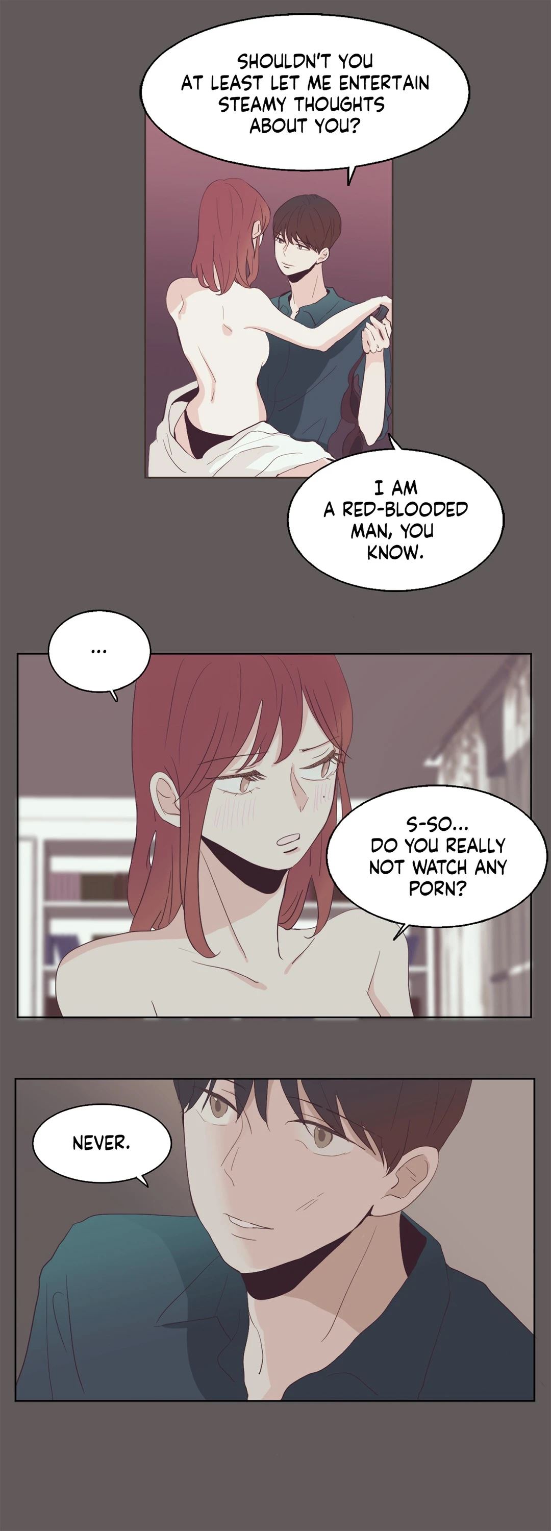 Let it be - Chapter 14 [photo 8] - MangaPorn