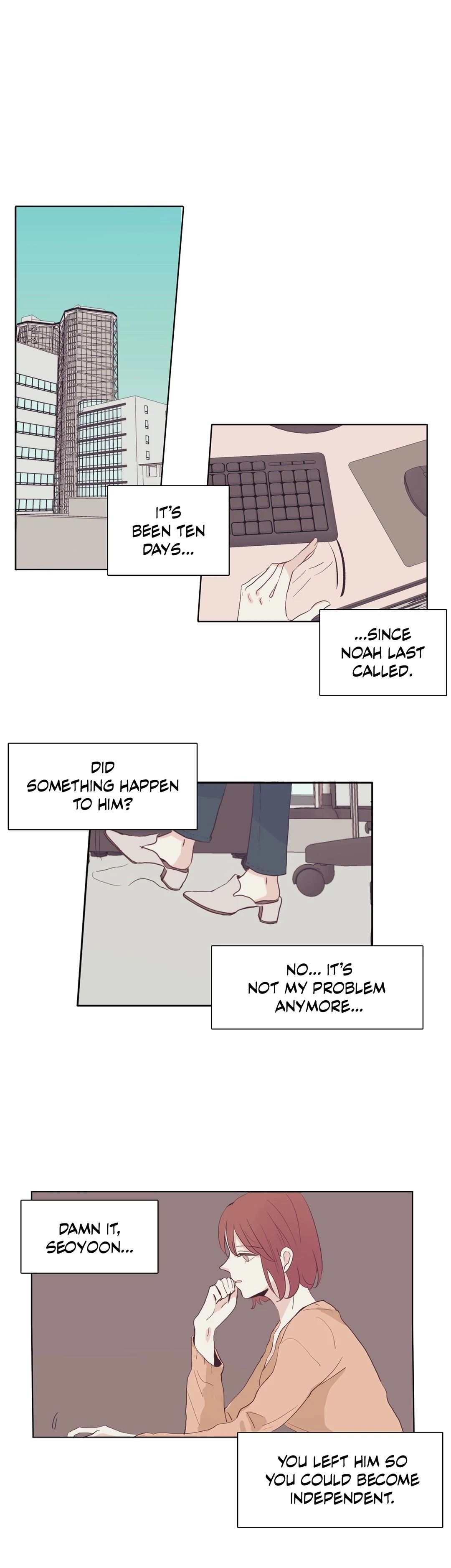 Let it be - Chapter 15 [photo 1] - MangaPorn