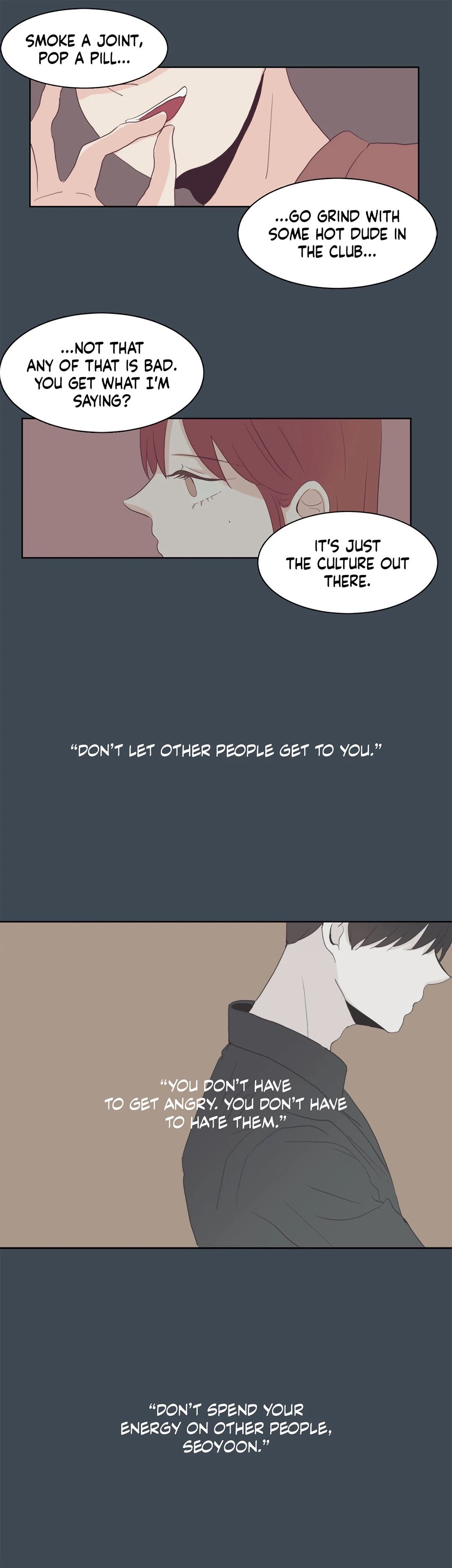 Let it be - Chapter 15 [photo 10] - MangaPorn