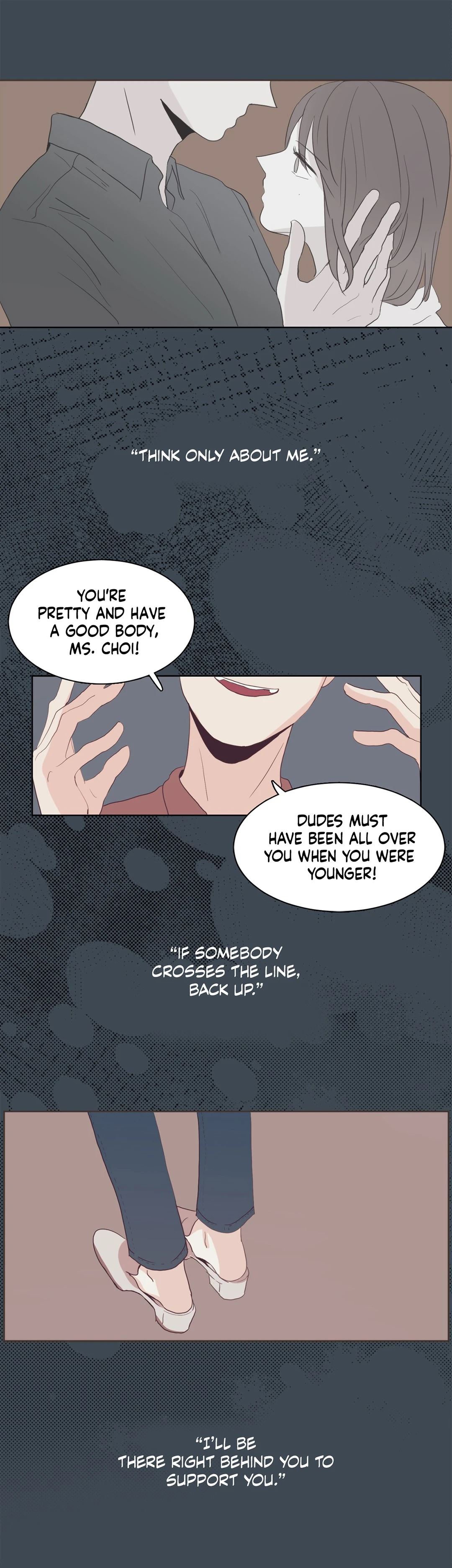 Let it be - Chapter 15 [photo 11] - MangaPorn