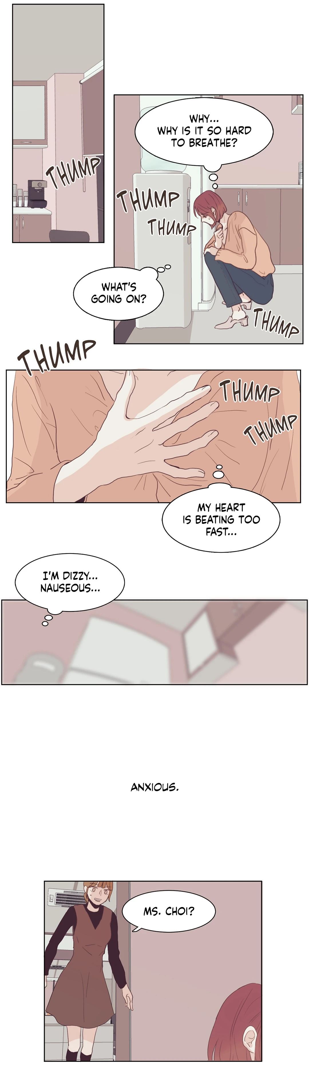 Let it be - Chapter 15 [photo 14] - MangaPorn