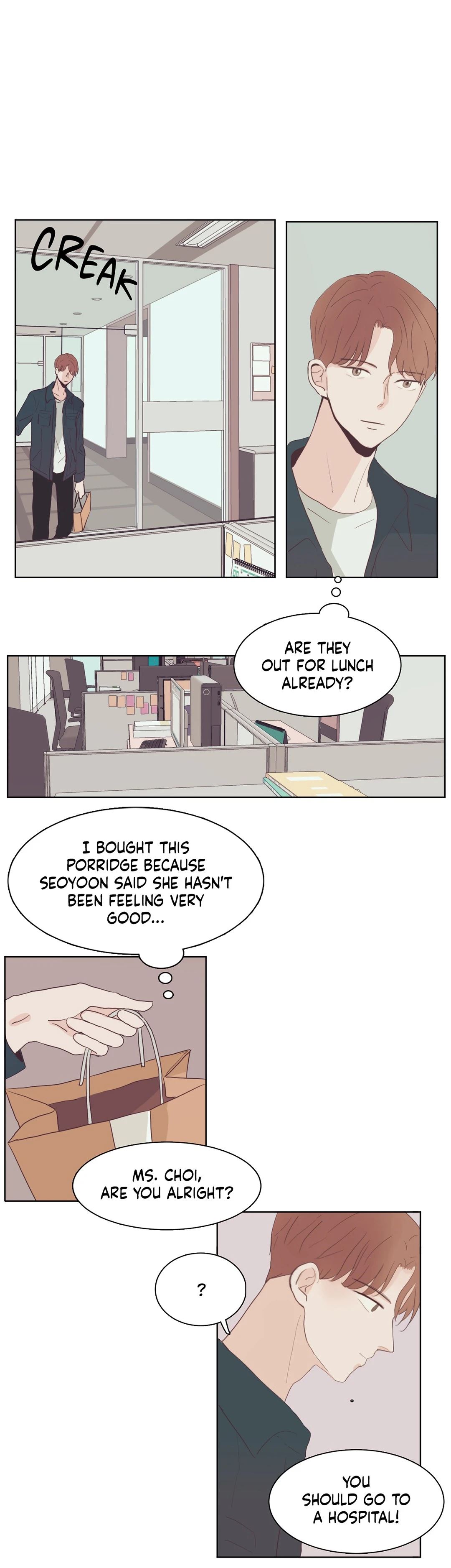 Let it be - Chapter 15 [photo 15] - MangaPorn