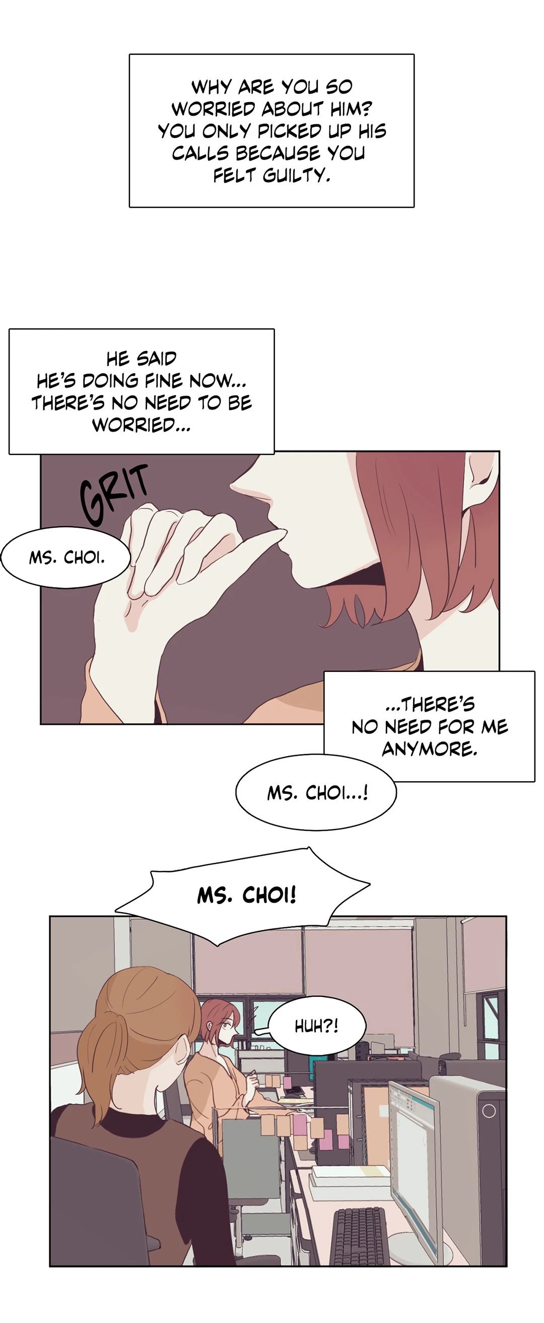 Let it be - Chapter 15 [photo 2] - MangaPorn