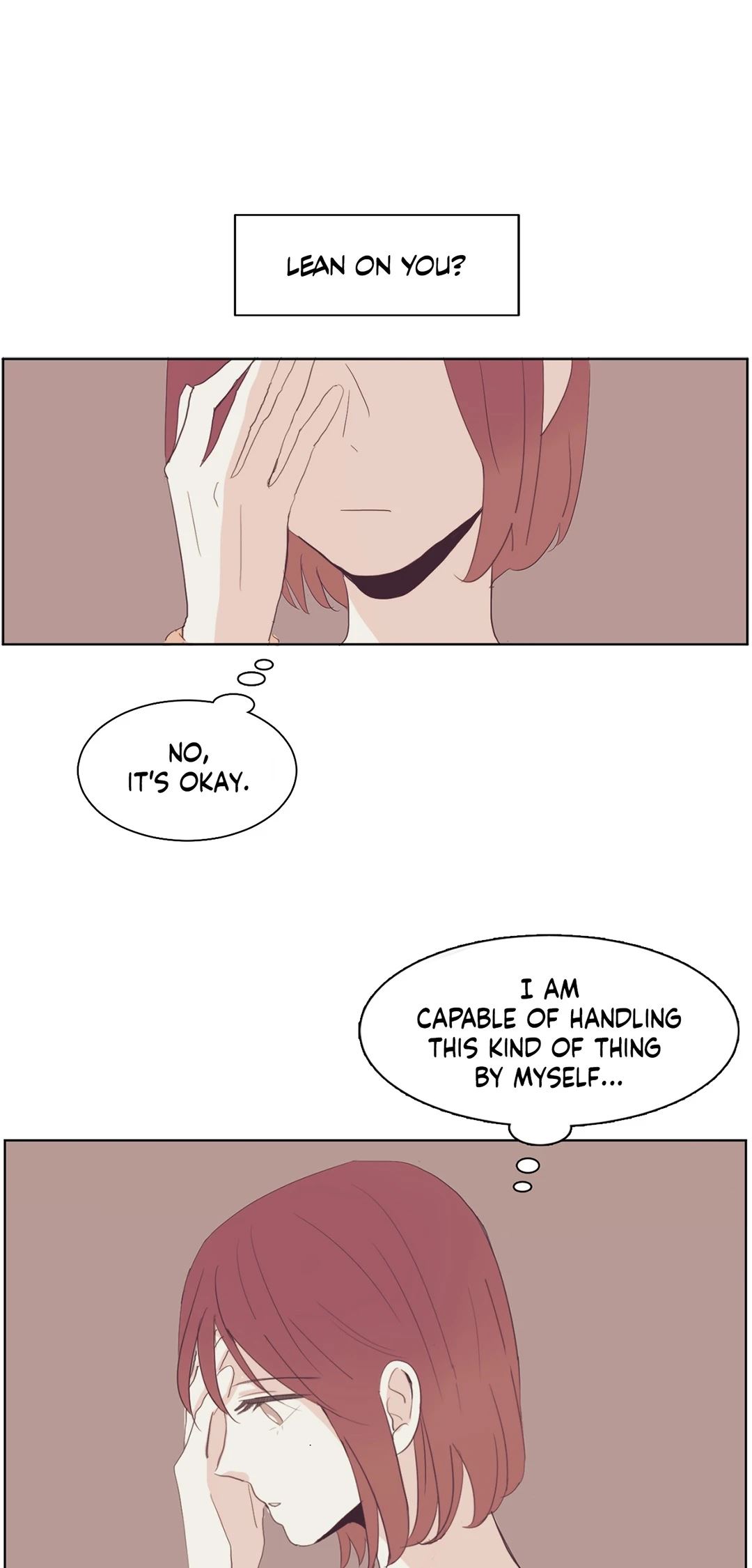 Let it be - Chapter 15 [photo 20] - MangaPorn