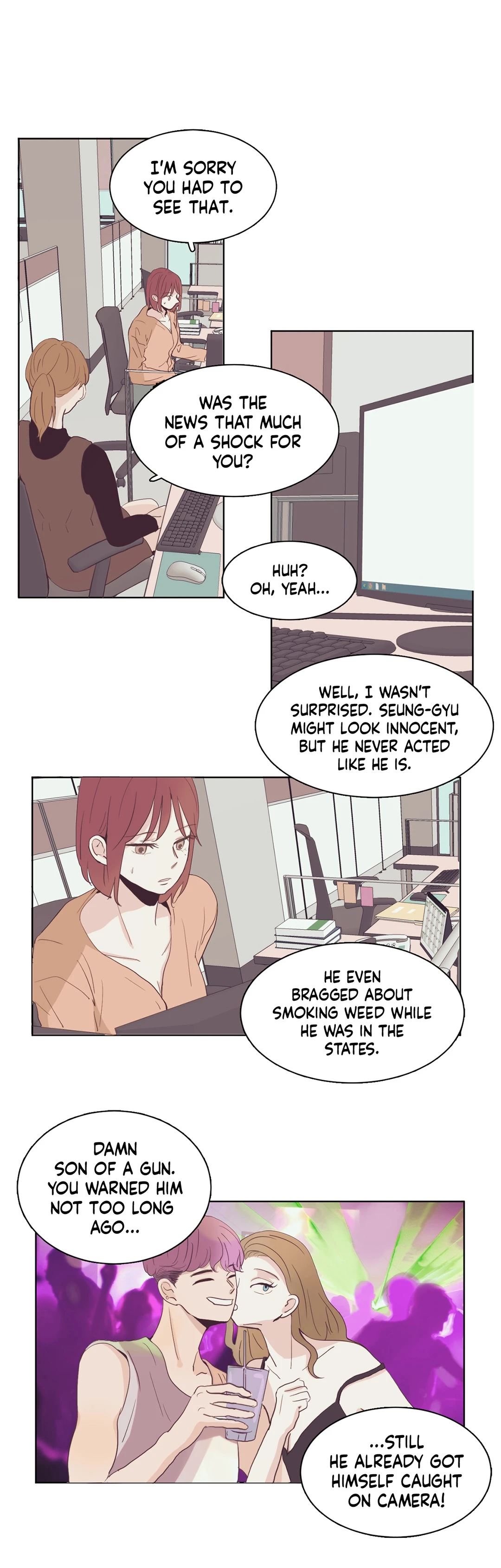 Let it be - Chapter 15 [photo 4] - MangaPorn
