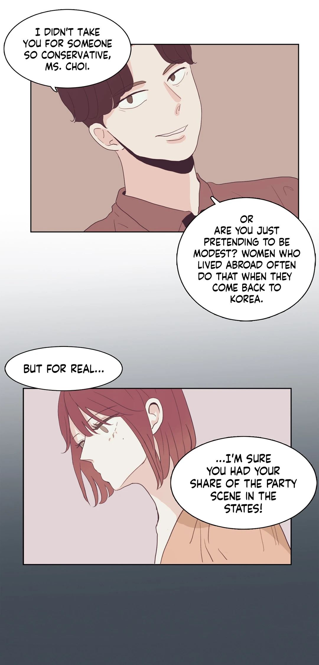 Let it be - Chapter 15 [photo 9] - MangaPorn