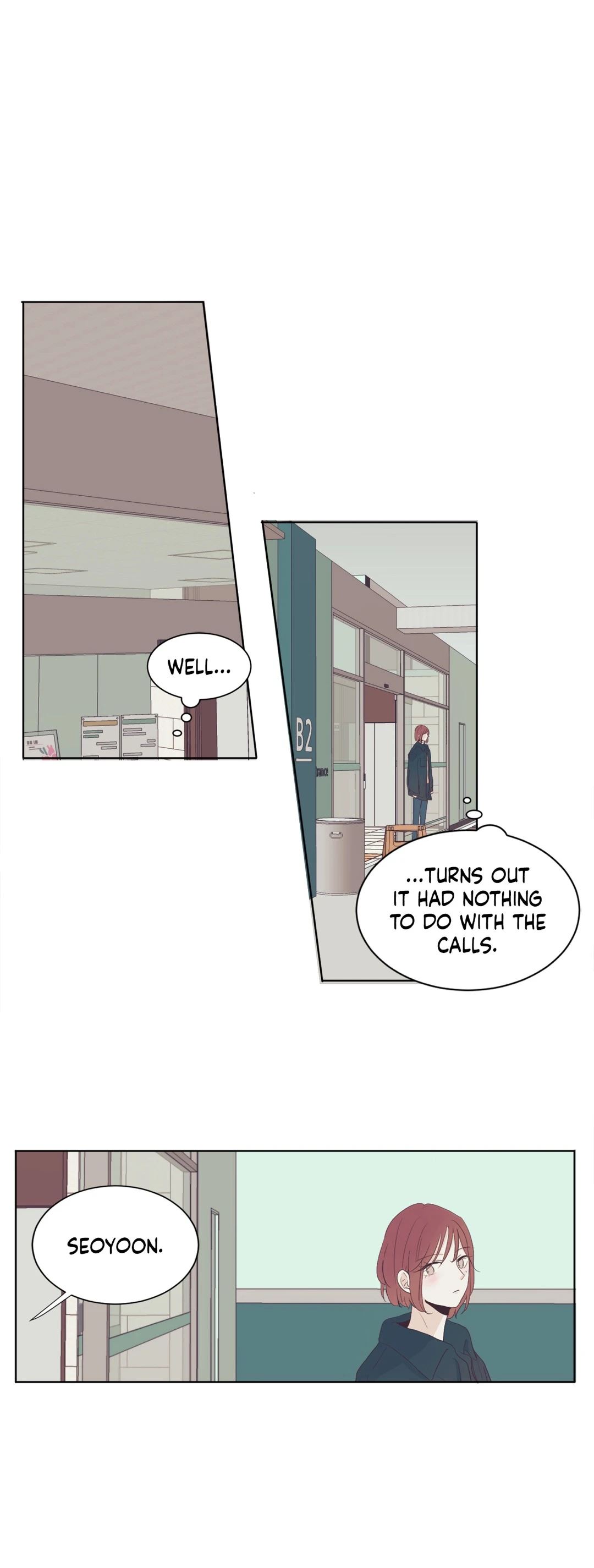 Let it be - Chapter 16 [photo 1] - MangaPorn