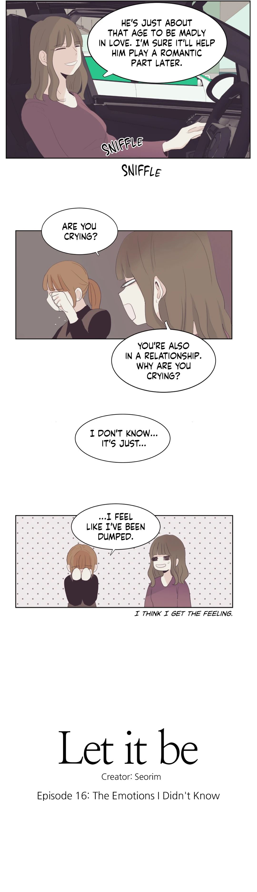 Let it be - Chapter 16 [photo 10] - MangaPorn