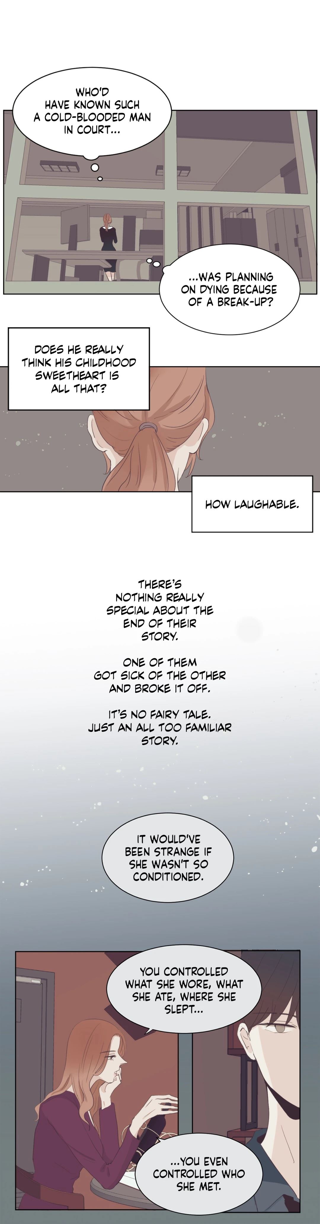 Let it be - Chapter 16 [photo 12] - MangaPorn