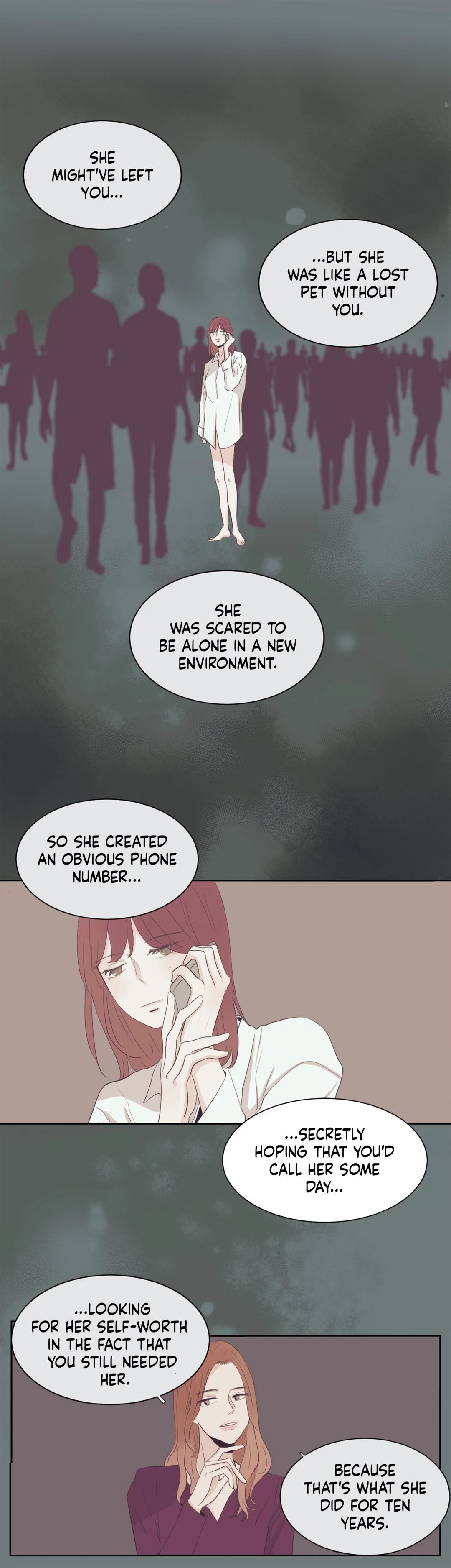 Let it be - Chapter 16 [photo 13] - MangaPorn