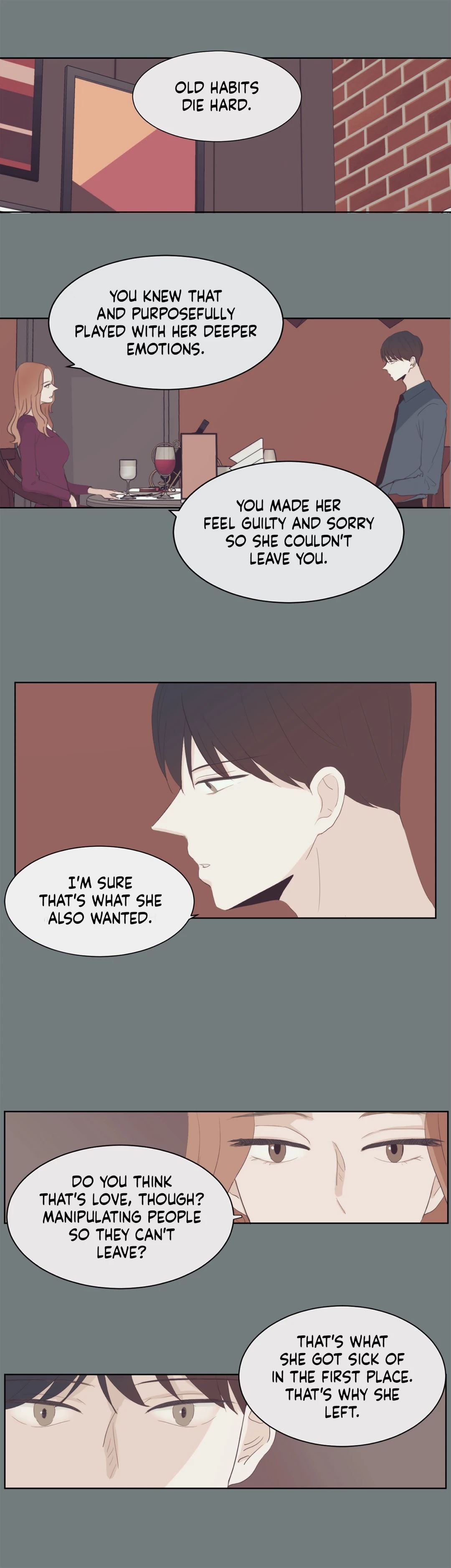 Let it be - Chapter 16 [photo 14] - MangaPorn