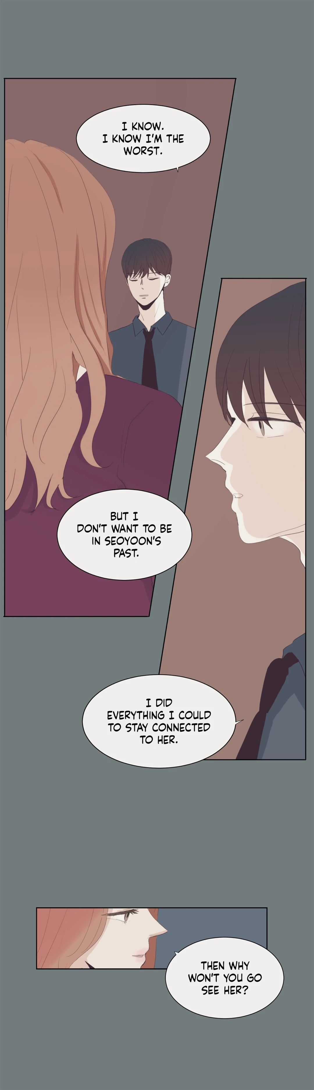 Let it be - Chapter 16 [photo 15] - MangaPorn