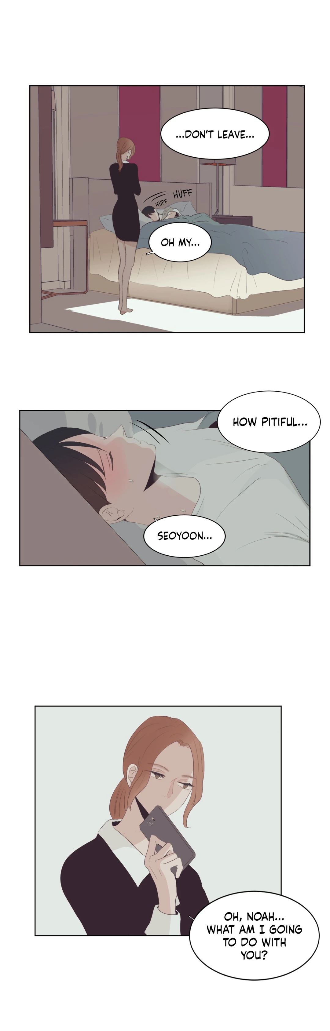 Let it be - Chapter 16 [photo 19] - MangaPorn