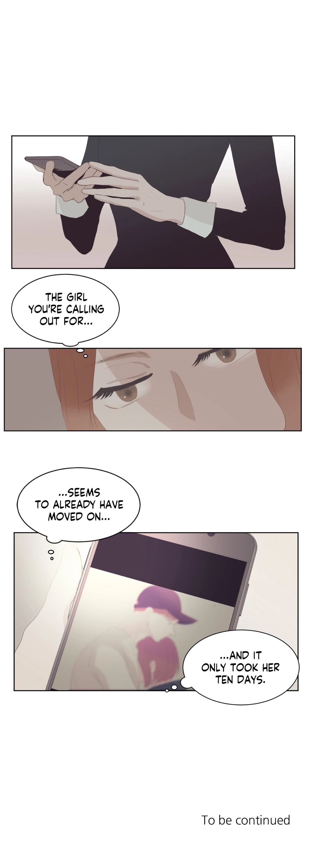 Let it be - Chapter 16 [photo 20] - MangaPorn