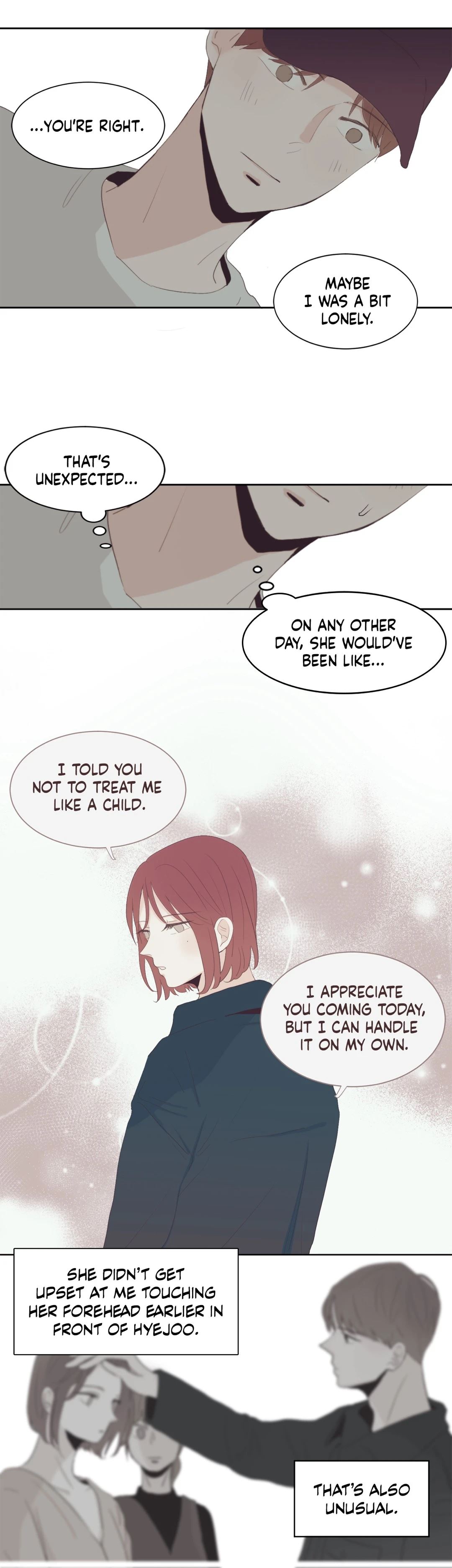 Let it be - Chapter 16 [photo 6] - MangaPorn