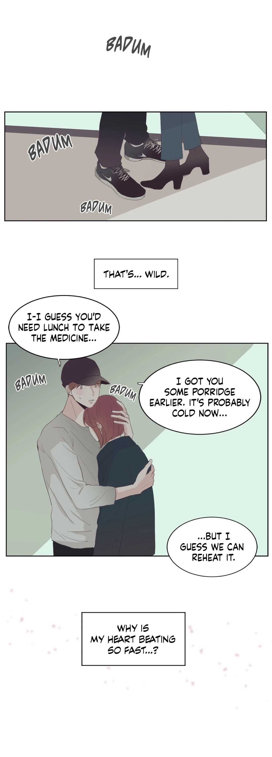 Let it be - Chapter 16 [photo 8] - MangaPorn