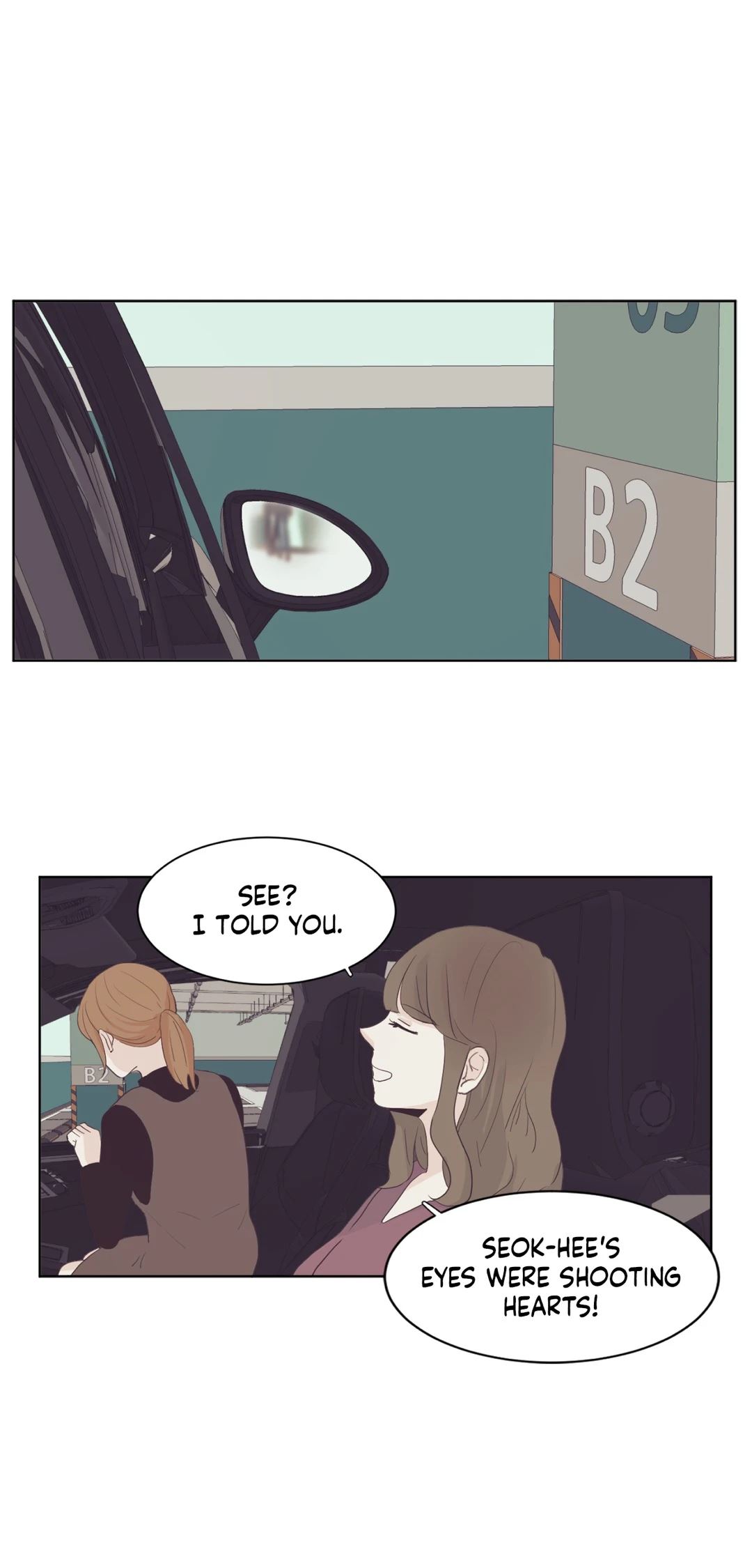 Let it be - Chapter 16 [photo 9] - MangaPorn