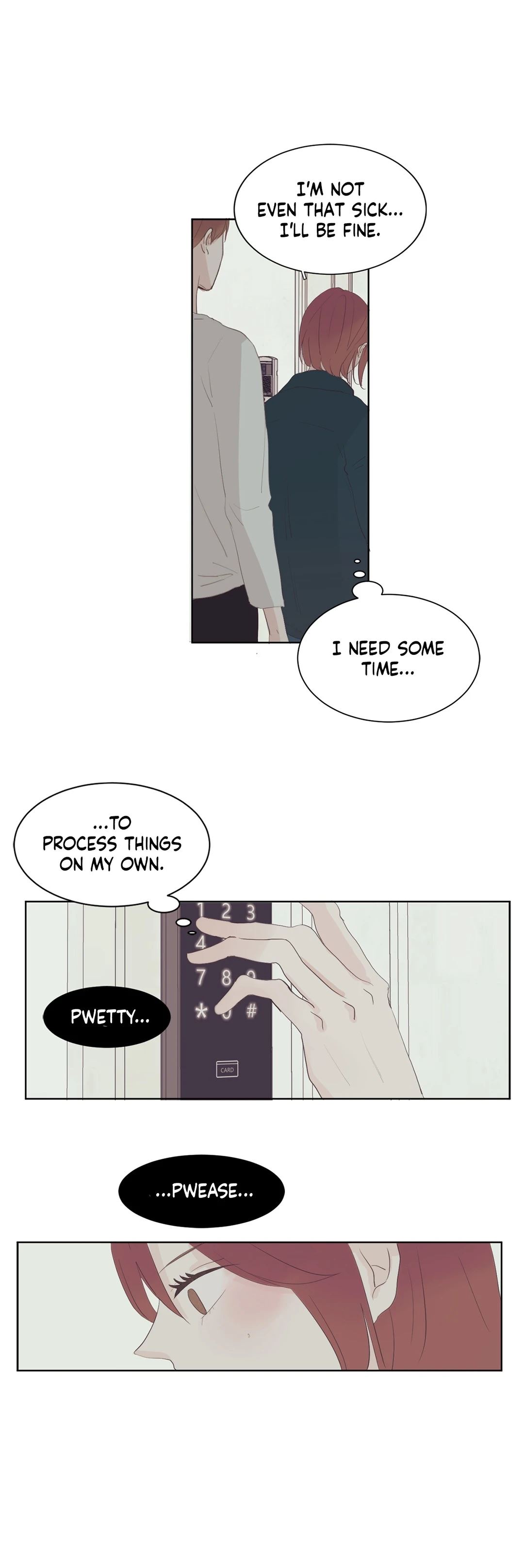 Let it be - Chapter 17 [photo 11] - MangaPorn