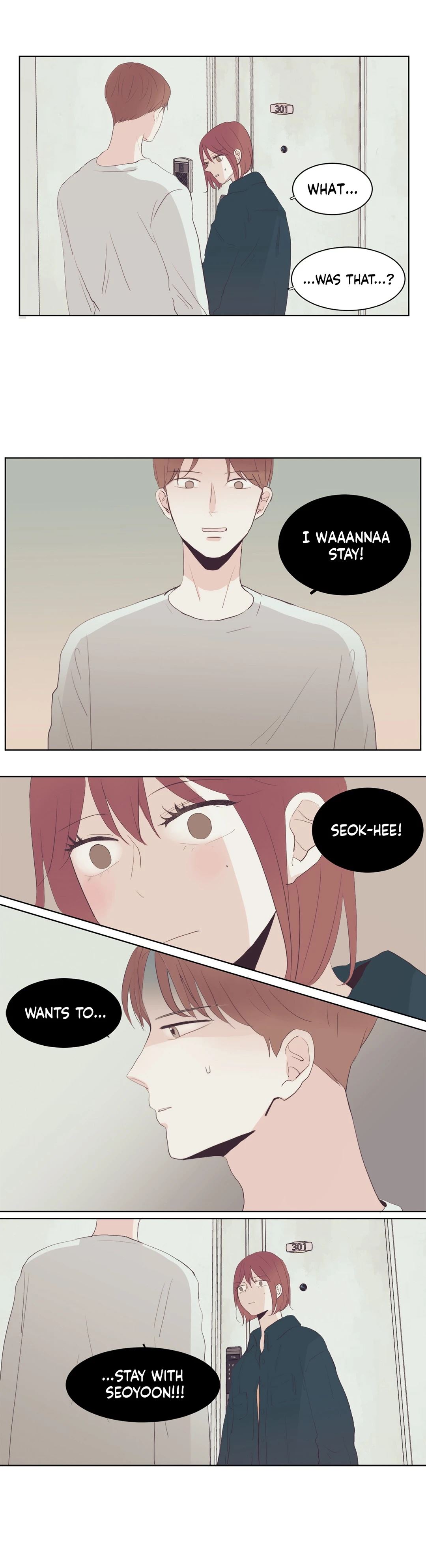 Let it be - Chapter 17 [photo 12] - MangaPorn