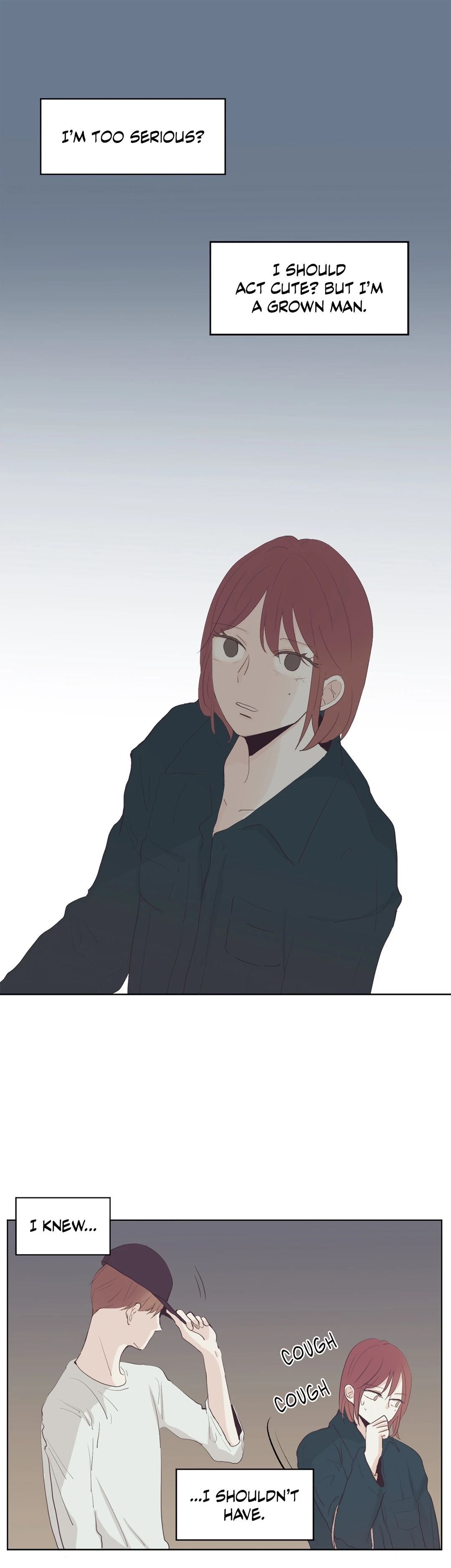 Let it be - Chapter 17 [photo 14] - MangaPorn