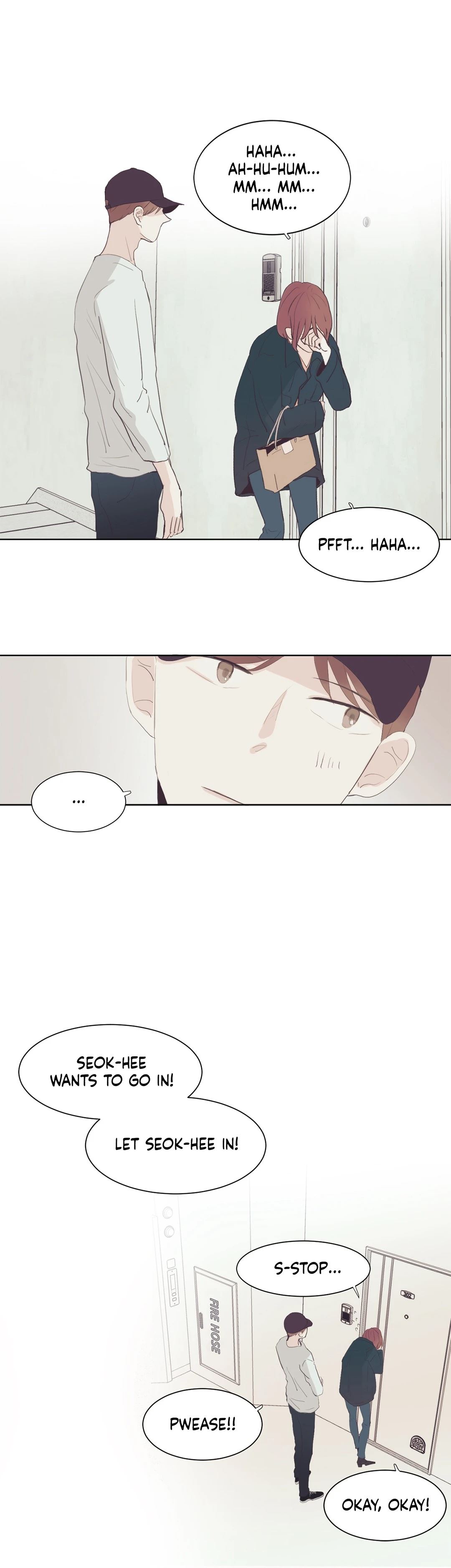 Let it be - Chapter 17 [photo 16] - MangaPorn