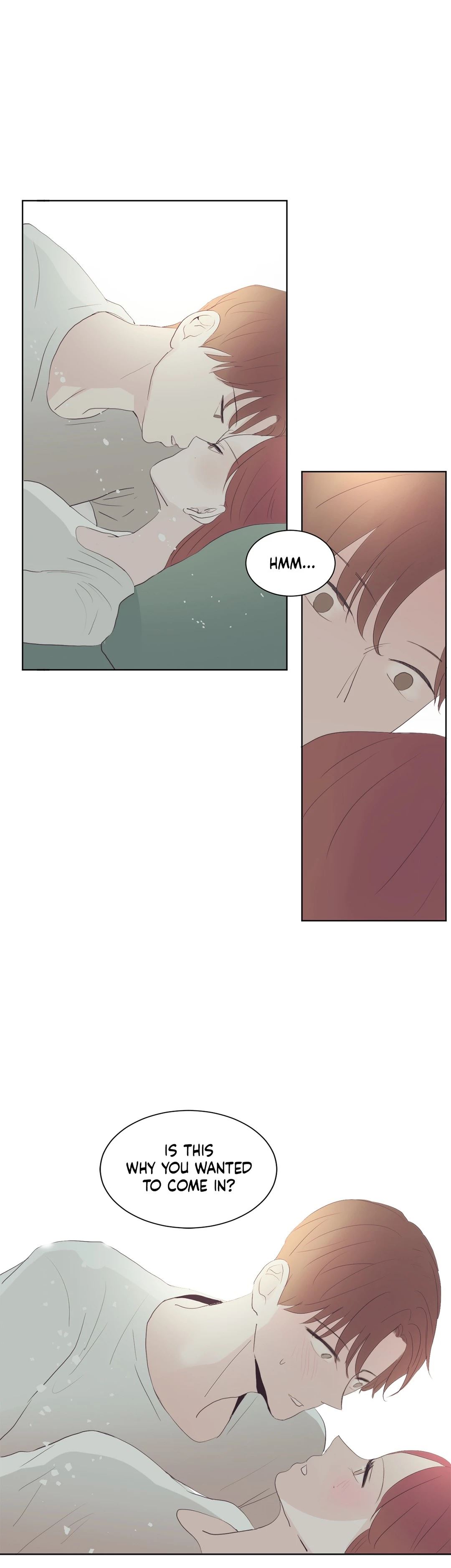 Let it be - Chapter 17 [photo 22] - MangaPorn