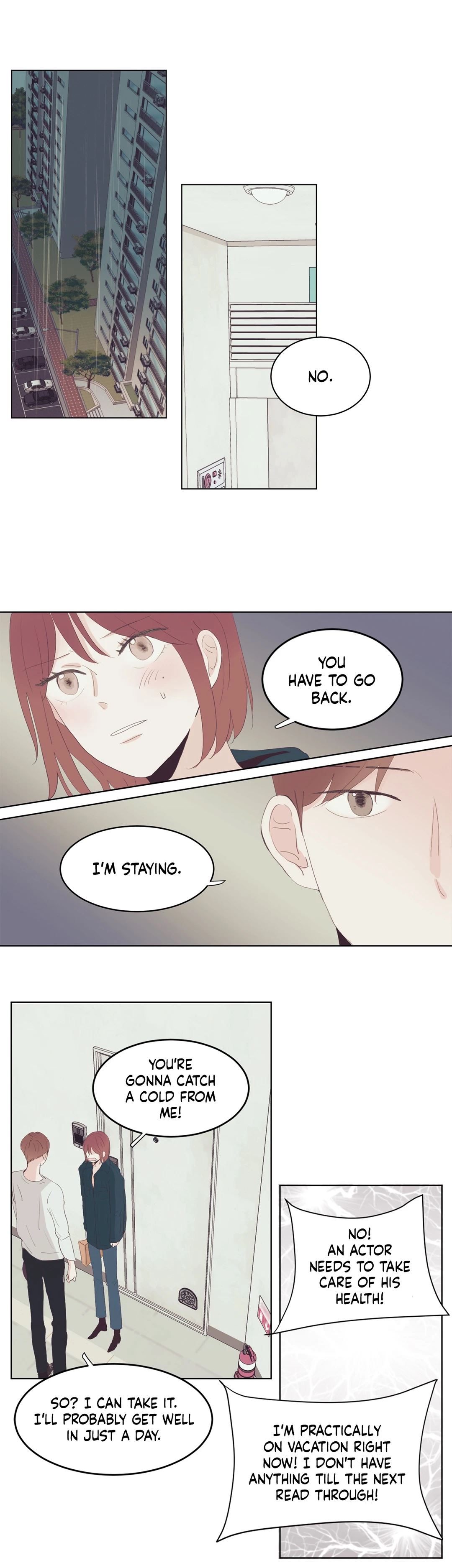 Let it be - Chapter 17 [photo 9] - MangaPorn
