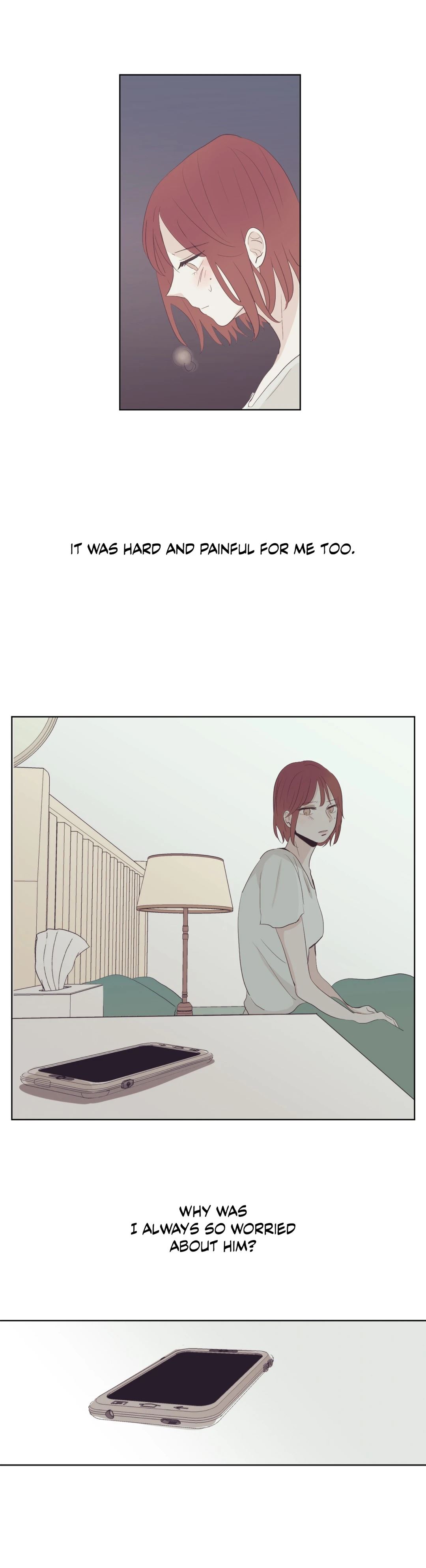 Let it be - Chapter 18 [photo 15] - MangaPorn