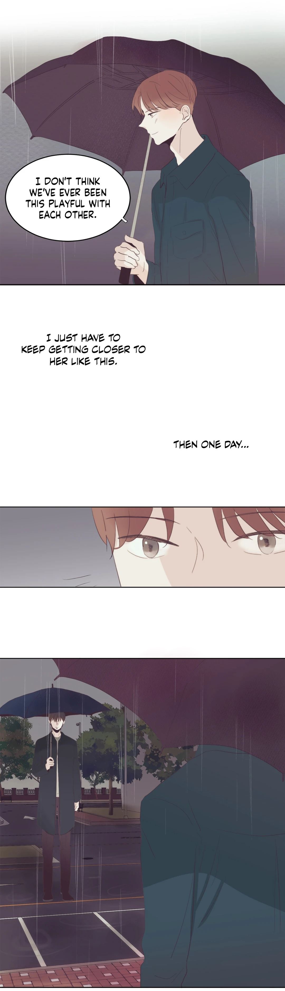 Let it be - Chapter 18 [photo 20] - MangaPorn
