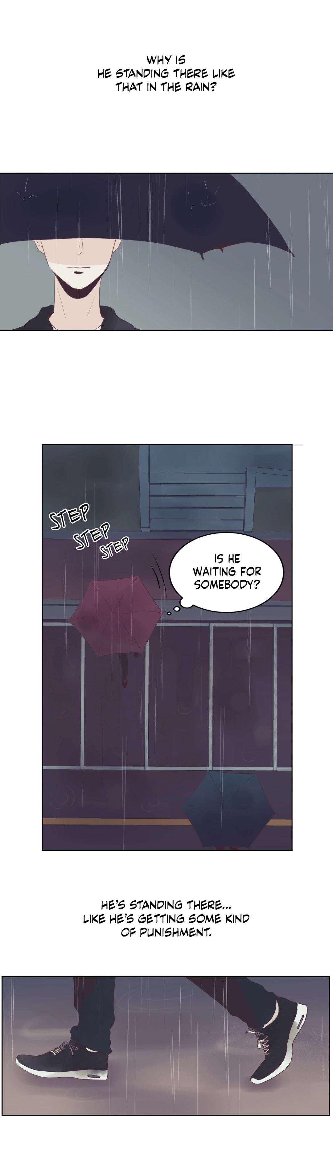 Let it be - Chapter 18 [photo 21] - MangaPorn
