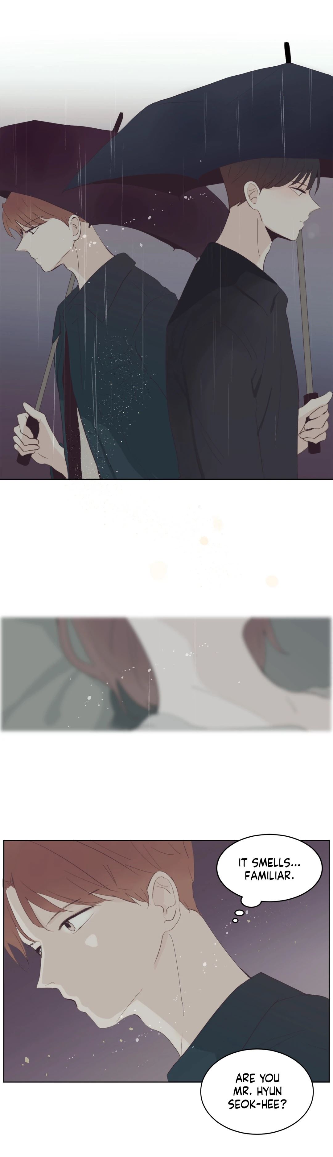 Let it be - Chapter 18 [photo 22] - MangaPorn