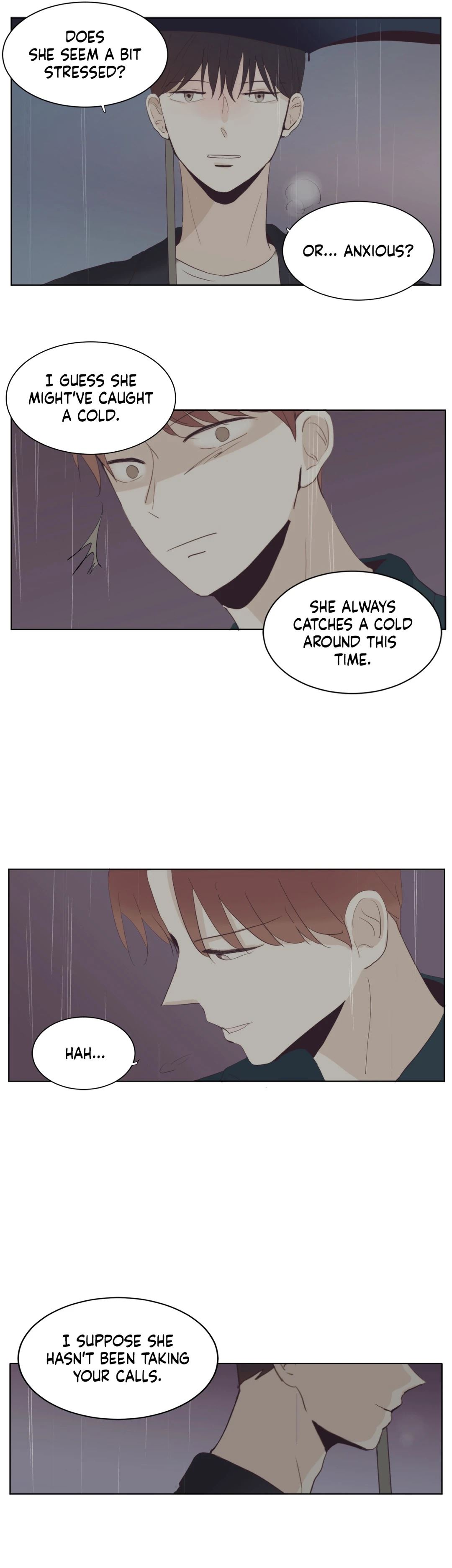Let it be - Chapter 18 [photo 25] - MangaPorn