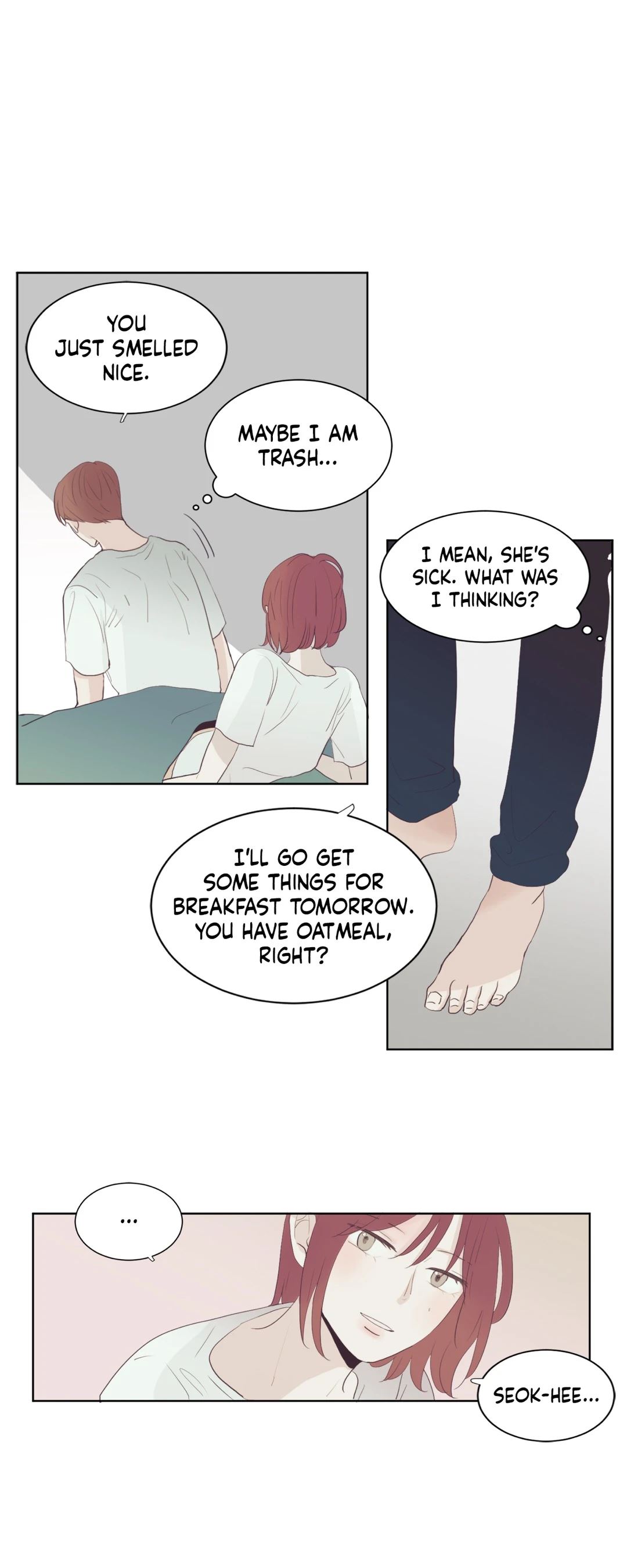Let it be - Chapter 18 [photo 3] - MangaPorn