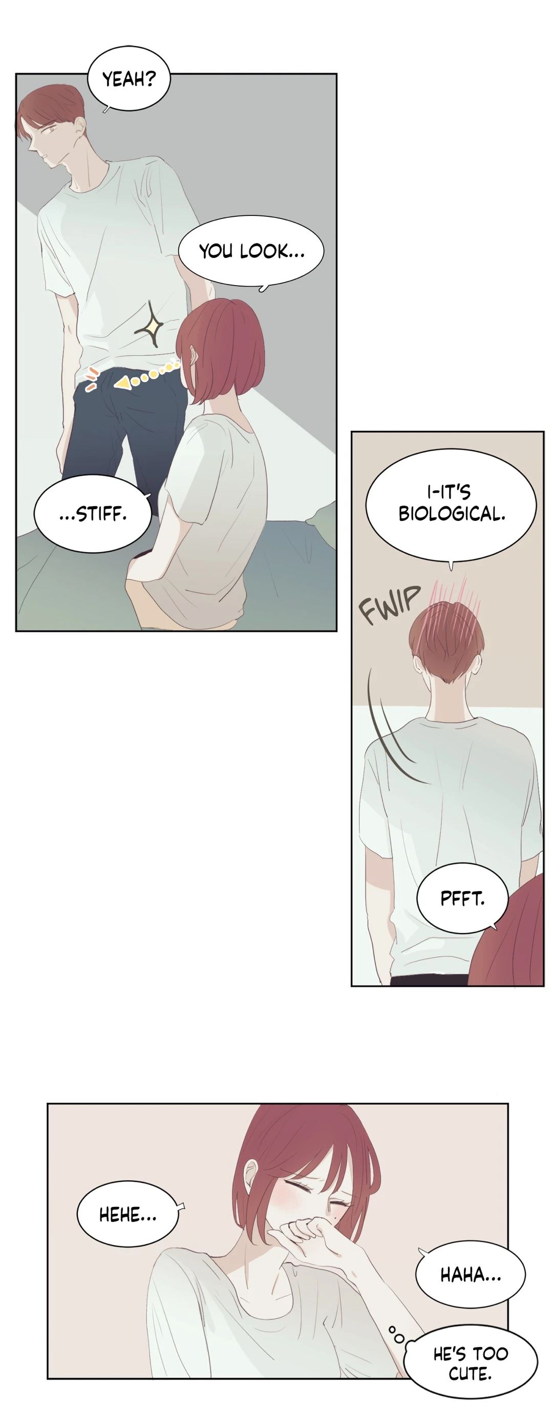 Let it be - Chapter 18 [photo 4] - MangaPorn